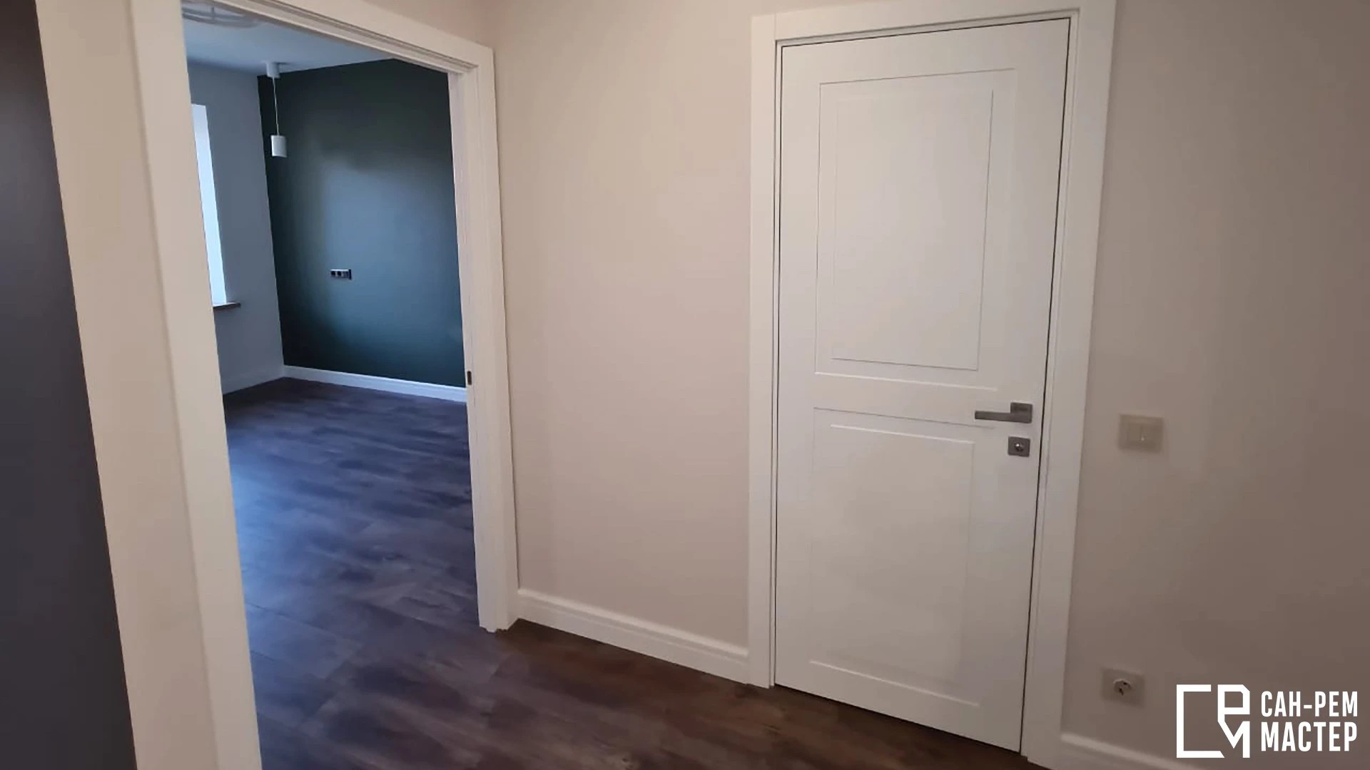 ЖК "New Piter" 79,8 кв.м., 3 к.кв