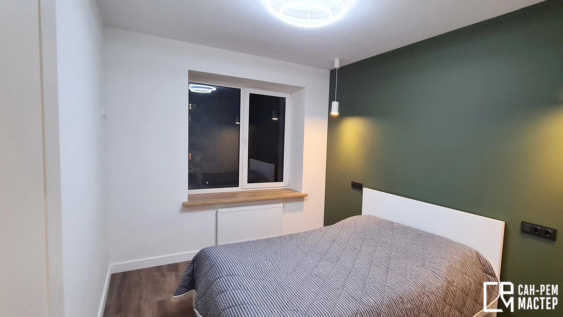 ЖК "New Piter" 79,8 кв.м., 3 к.кв