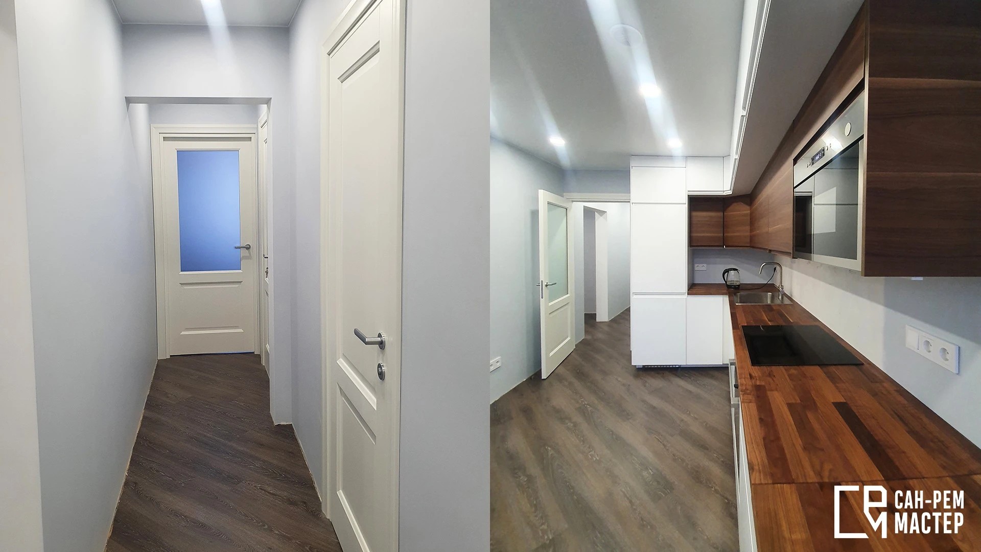 ЖК на Королева, 69 кв.м.