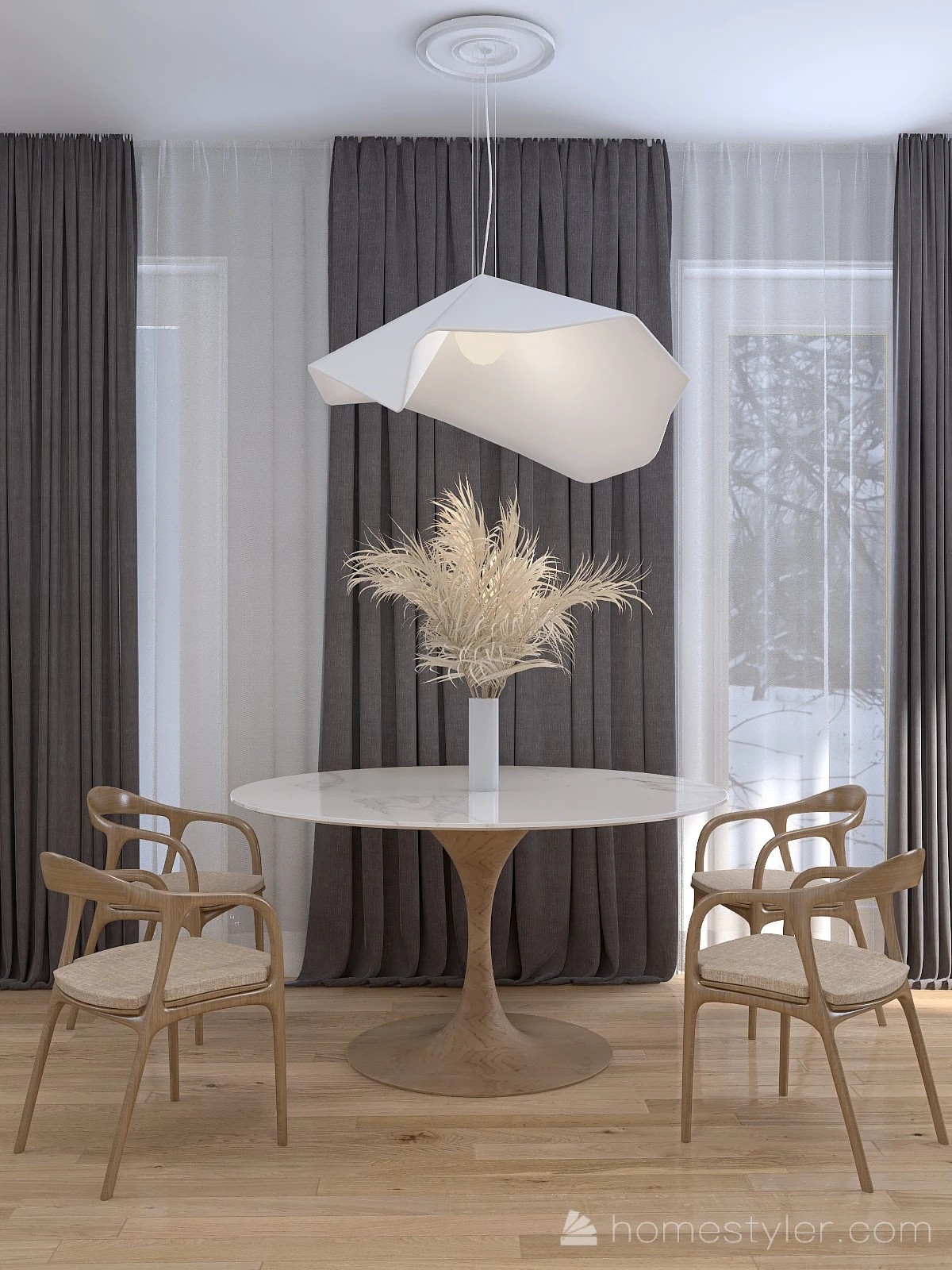 Дом Щеглово