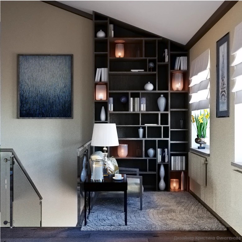 Частный дом. пос. "УДАЧНОЕ"