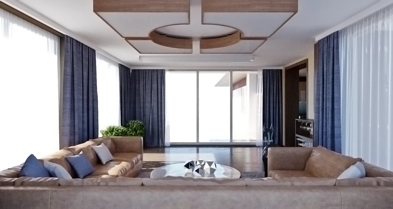 Частный дом. пос. "УДАЧНОЕ"