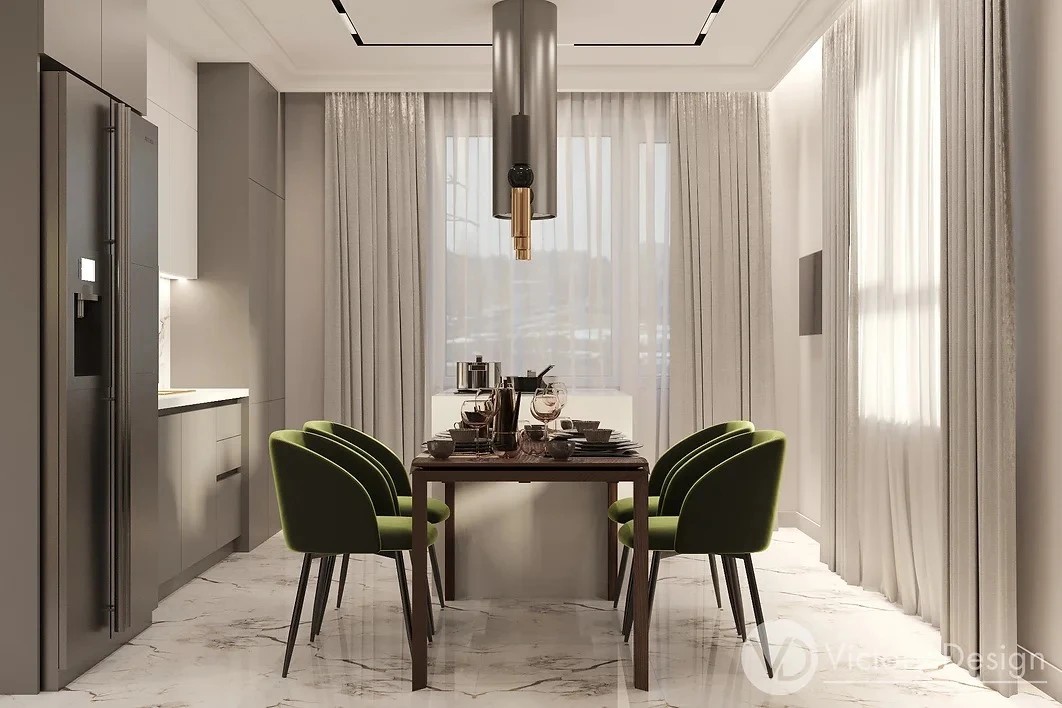 ЖК "Питер" Квартира 102 кв.м