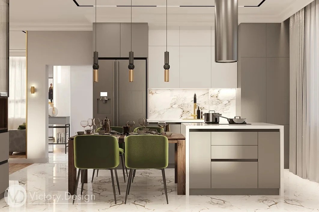 ЖК "Питер" Квартира 102 кв.м