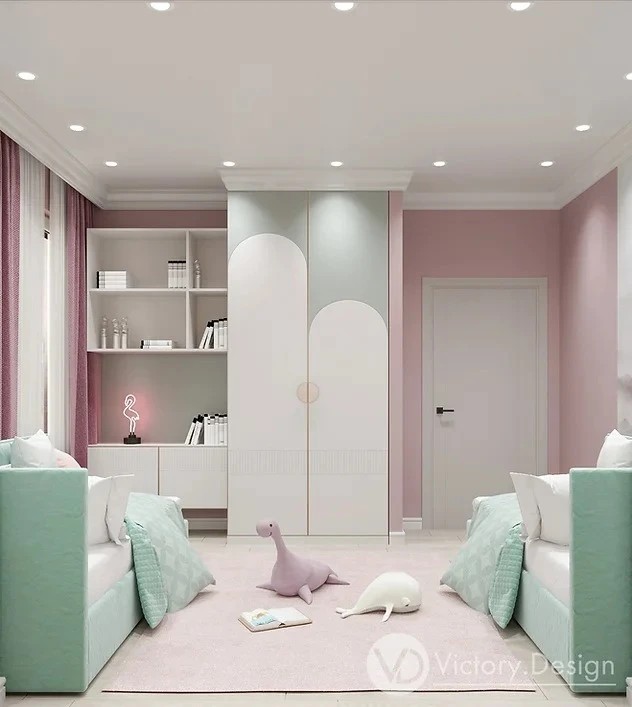 Москва ЖК "Вестердам" 62 кв.м