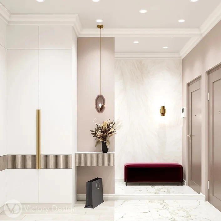 Москва ЖК "Вестердам" 62 кв.м