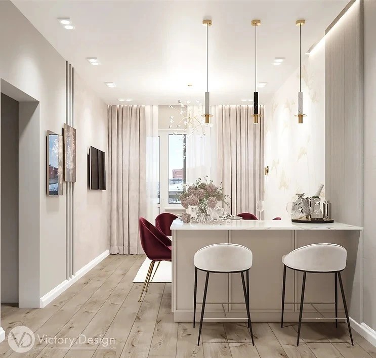 Клубный дом на Благодатной