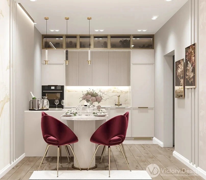 Клубный дом на Благодатной