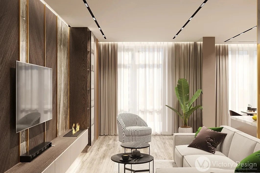 Квартина 104 кв.м ЖК "Ленинград"