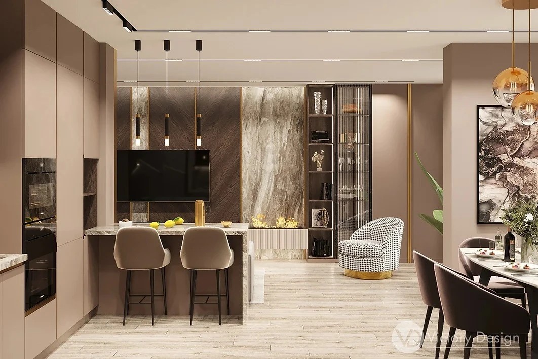 Квартина 104 кв.м ЖК "Ленинград"