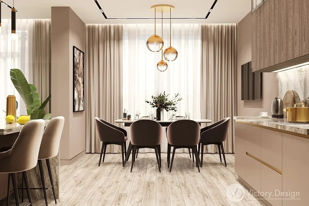 Квартина 104 кв.м ЖК "Ленинград"