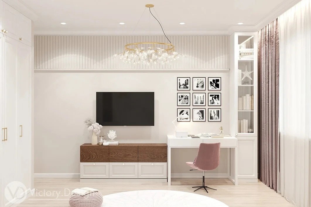 Москва 119 кв.м ЖК "Академика Павлова"