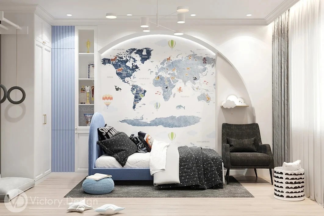 Москва 119 кв.м ЖК "Академика Павлова"