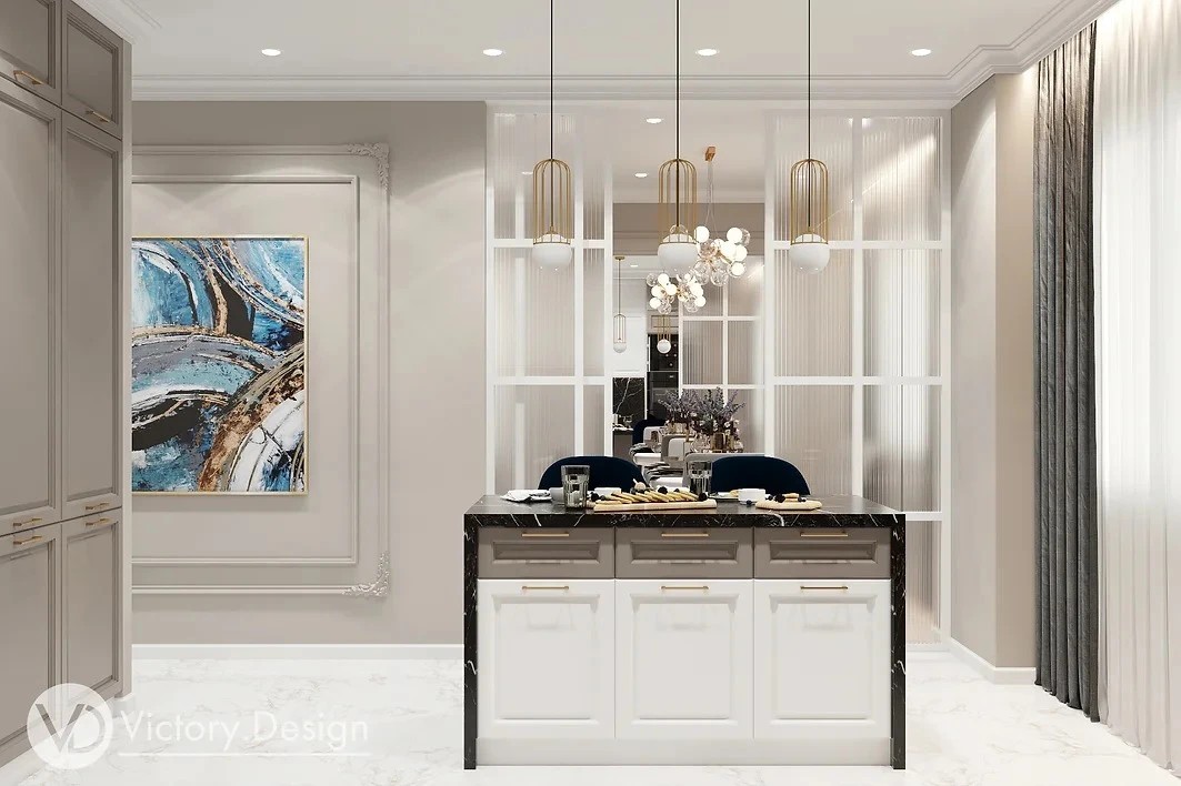 Москва 119 кв.м ЖК "Академика Павлова"