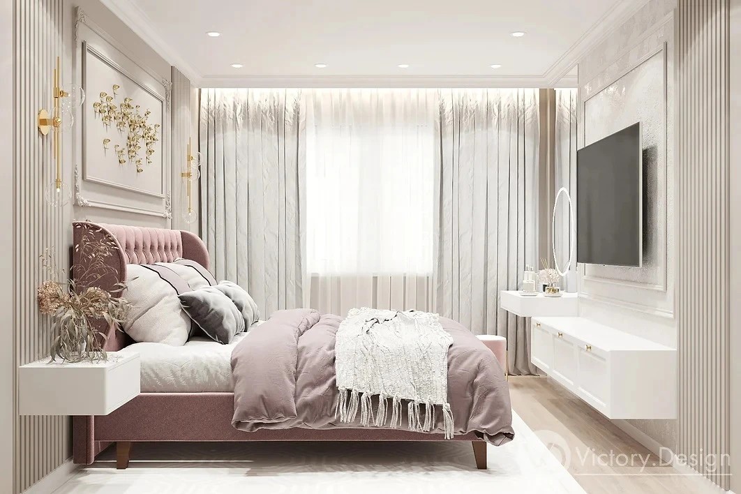 Москва 119 кв.м ЖК "Академика Павлова"