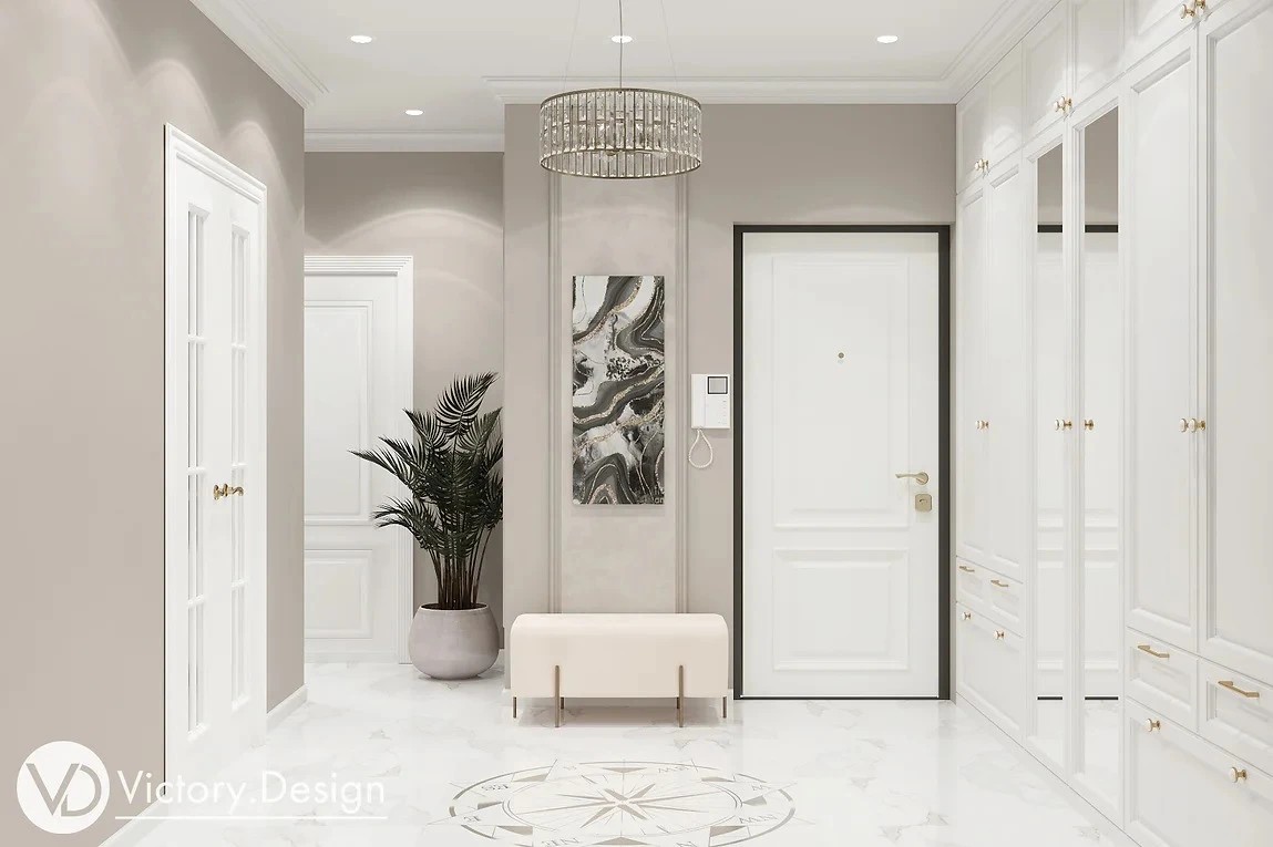 Москва 119 кв.м ЖК "Академика Павлова"