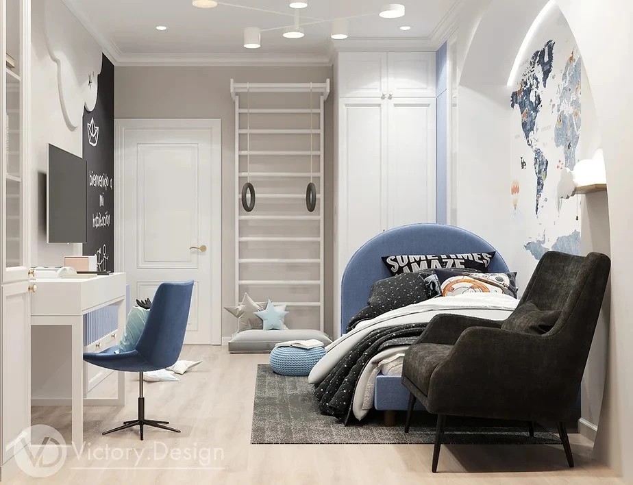 Москва 119 кв.м ЖК "Академика Павлова"