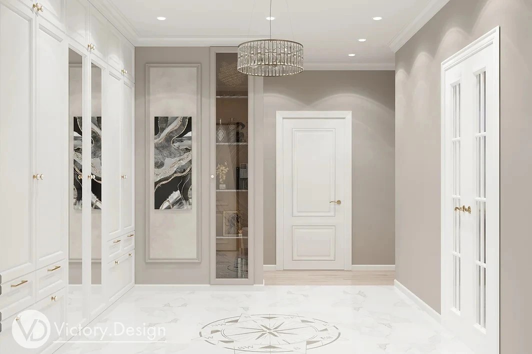 Москва 119 кв.м ЖК "Академика Павлова"