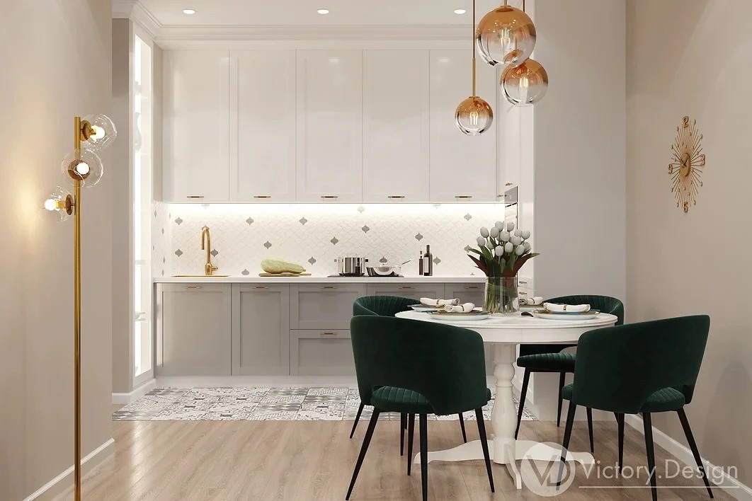 Москва 59 кв.м ЖК "Академика Павлова"