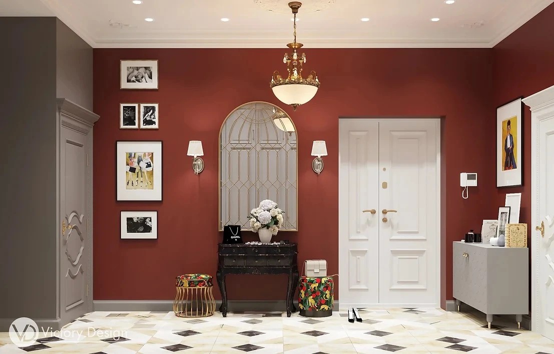 Квартира 79 кв.м  в Сталинке