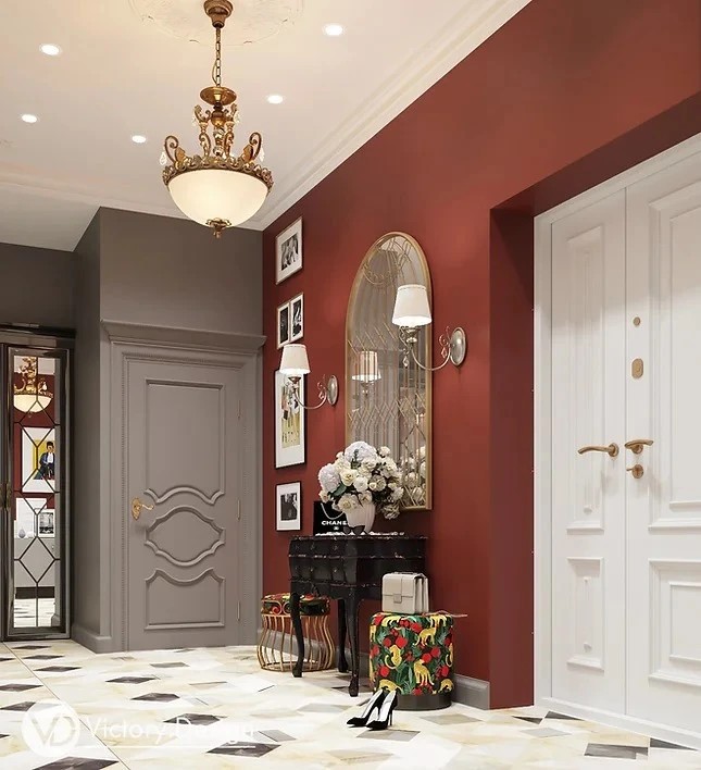 Квартира 79 кв.м  в Сталинке