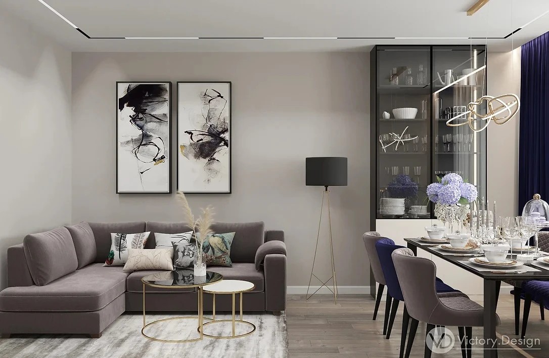 Квартира 103 кв.м  в ЖК "Балтийская Жемчужина "