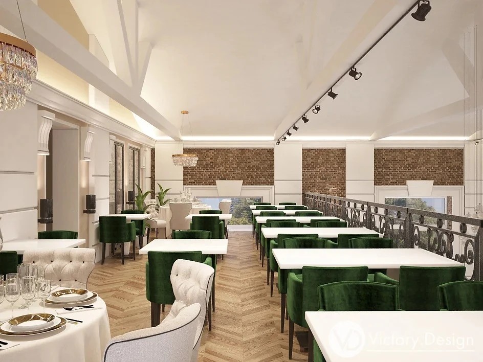 Концепт-проект отеля