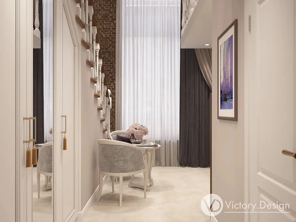 Концепт-проект отеля