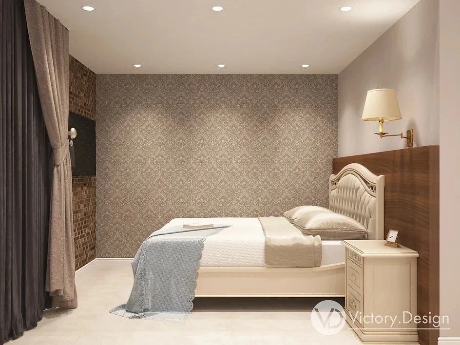 Концепт-проект отеля