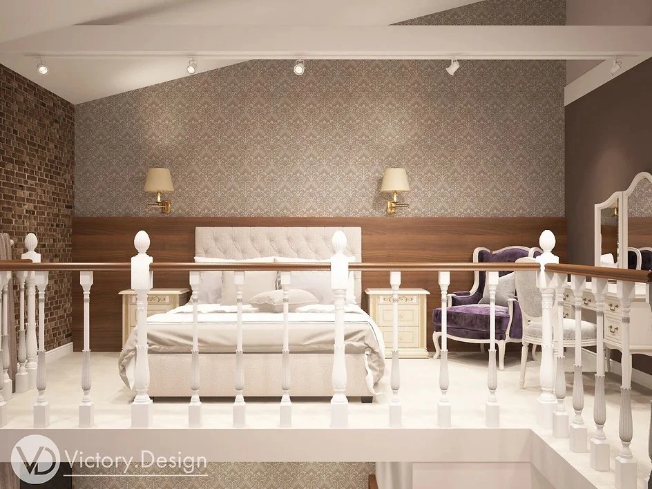 Концепт-проект отеля