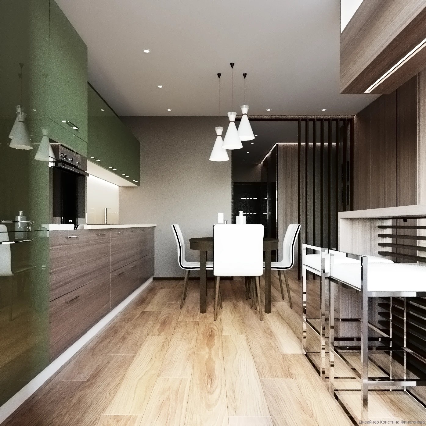 ЖК «САМОЦВЕТЫ»