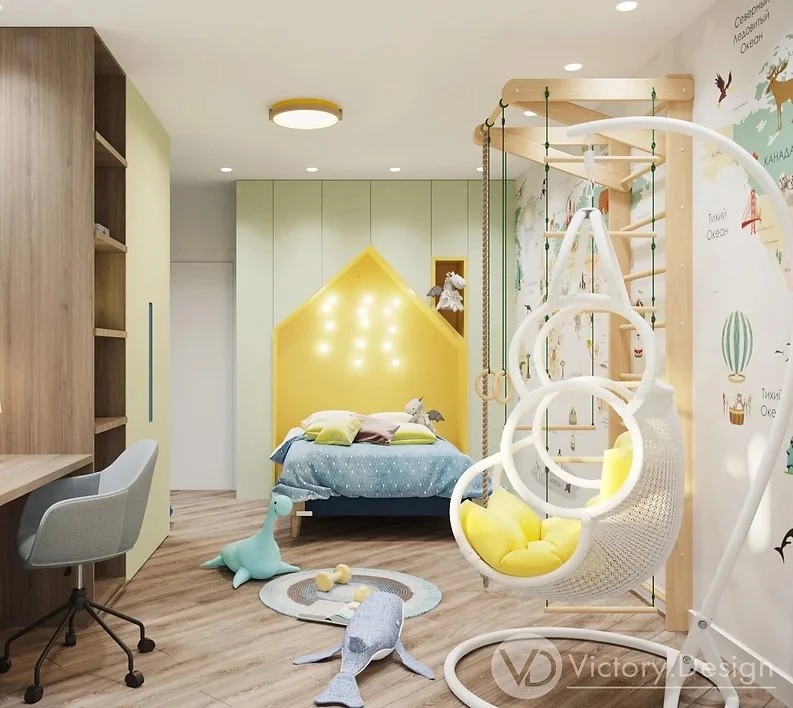 Квартира 80 кв.м  на пр-те Просвещения