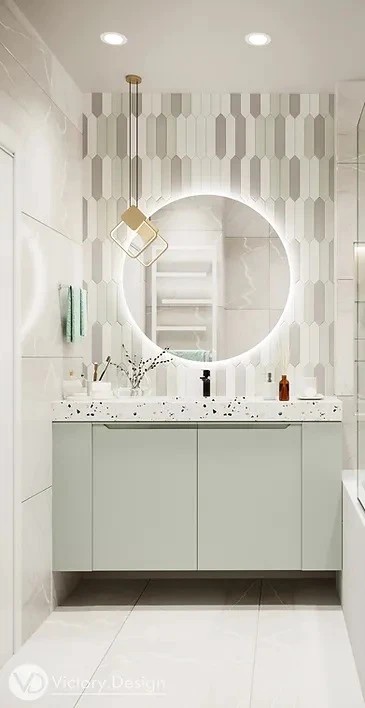 Квартира 80 кв.м  на пр-те Просвещения