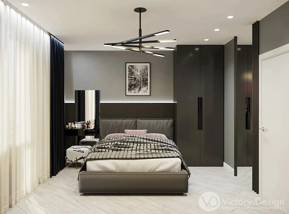 Квартира 80 кв.м  на пр-те Просвещения