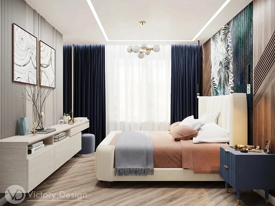 Квартира 80 кв.м  на пр-те Просвещения