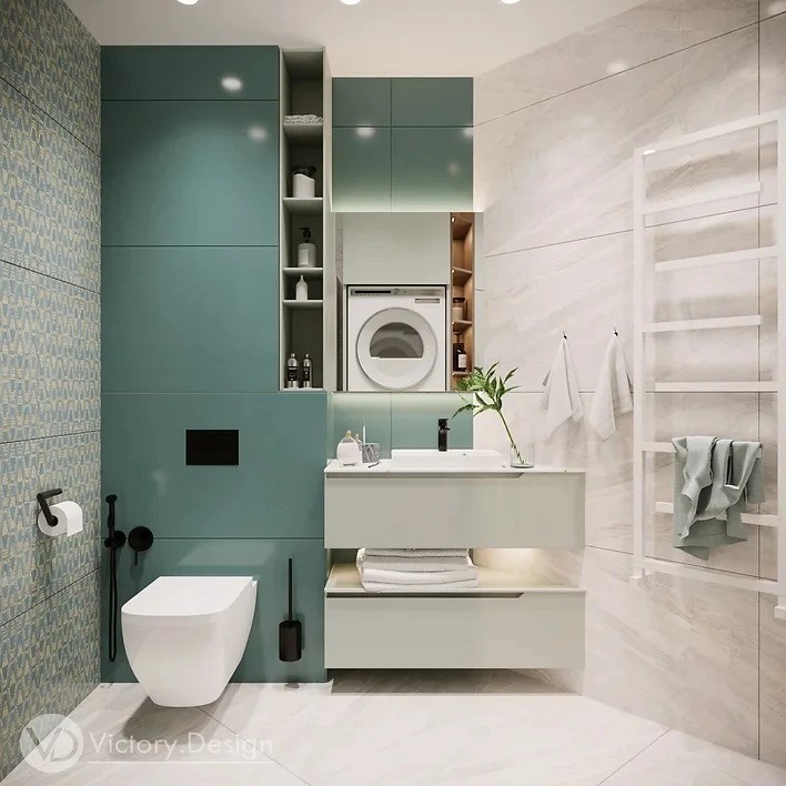 Квартира 80 кв.м  на пр-те Просвещения