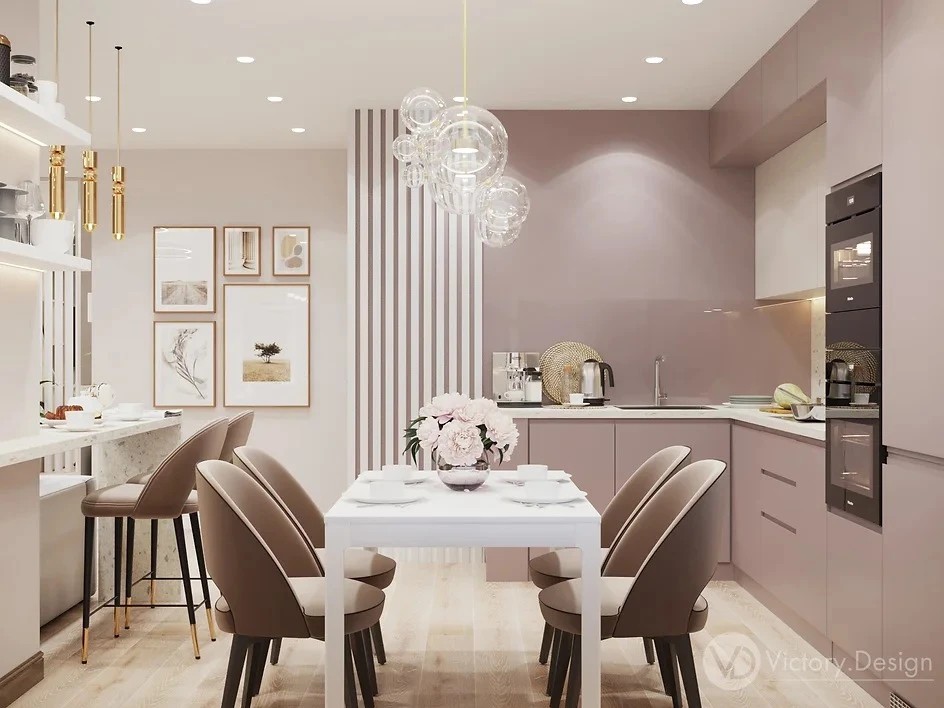 Квартира 73 кв.м  в ЖК "Галактика"