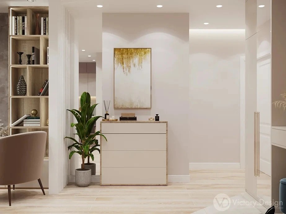 Квартира 73 кв.м  в ЖК "Галактика"