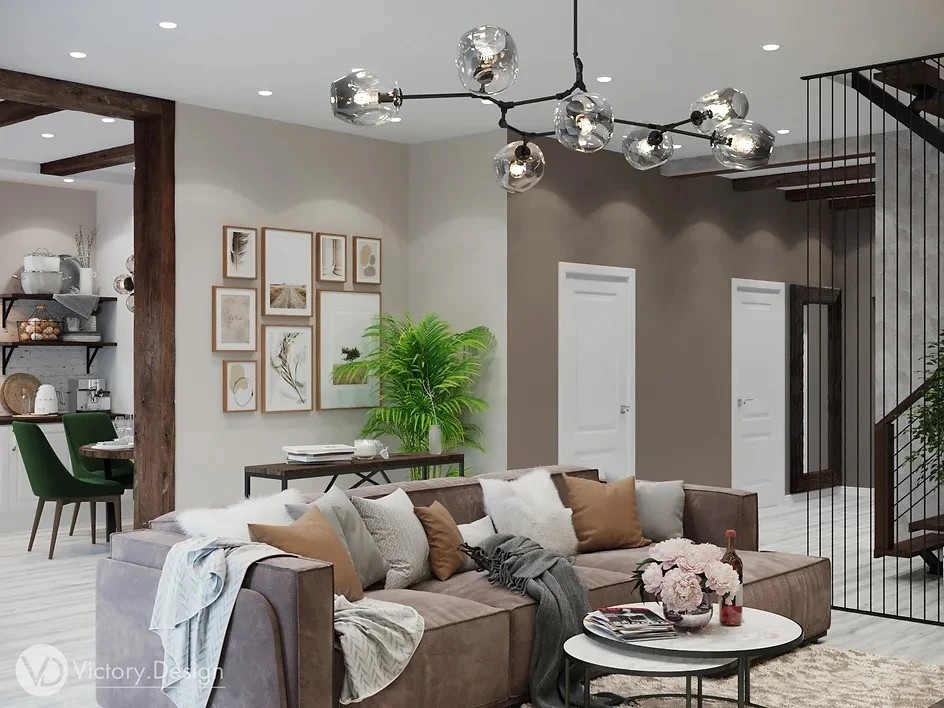 Коттедж 110 кв.м в КП "Сойкино"