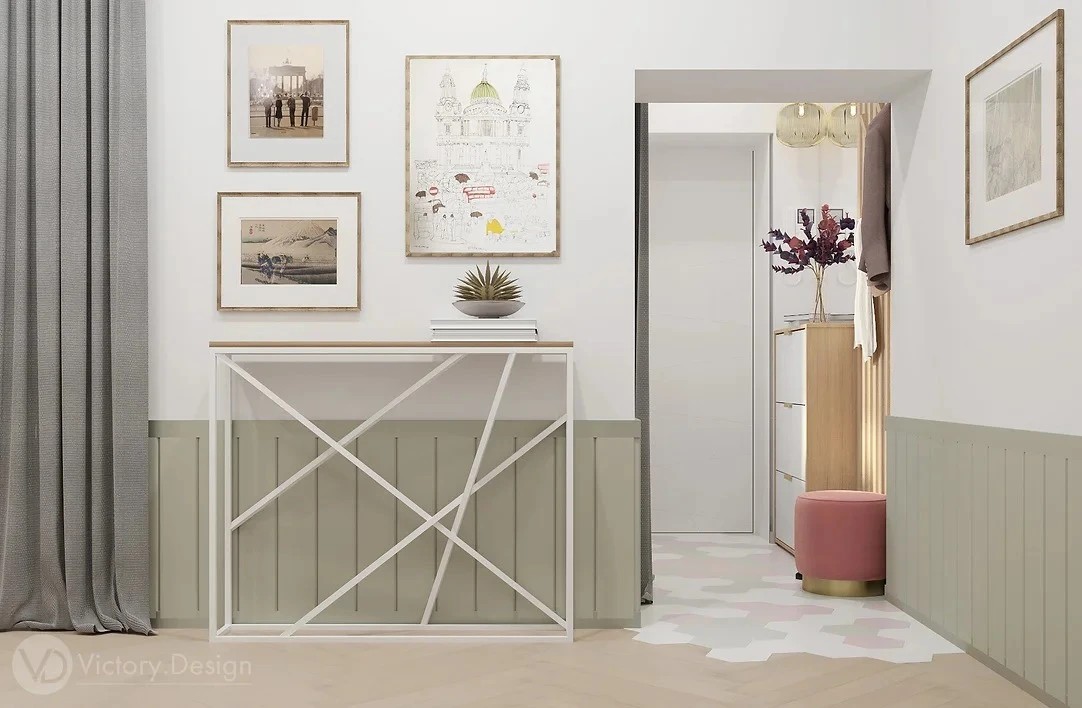 Квартира 52 кв.м  на 4-ой Советской