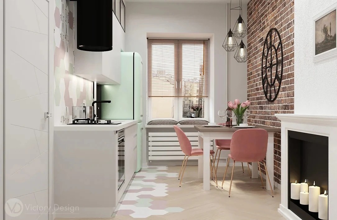 Квартира 52 кв.м  на 4-ой Советской