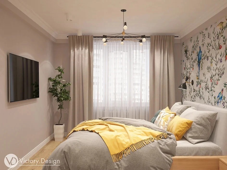 Квартира на ул. Карпинского 67 кв.м