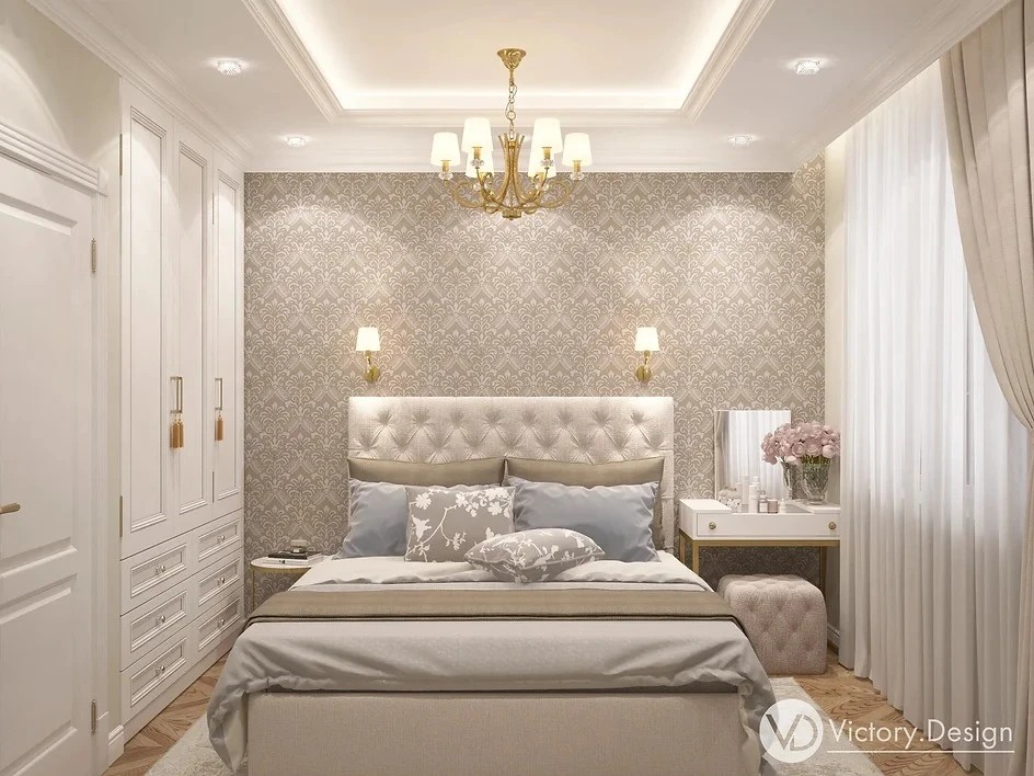 Квартира в ЖК "Легенда Комендантского" 55 кв.м