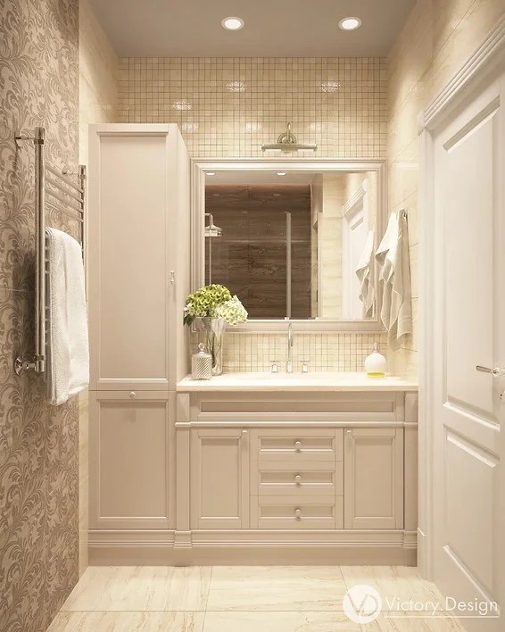 Квартира в ЖК "Легенда Комендантского" 55 кв.м