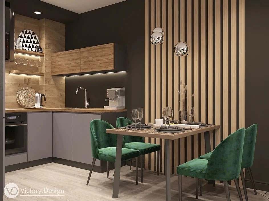 Квартира в ЖК "New Питер" 36 кв.м