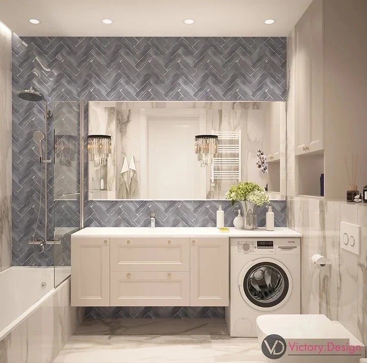 Квартира на Наличной ул. 45 кв.м