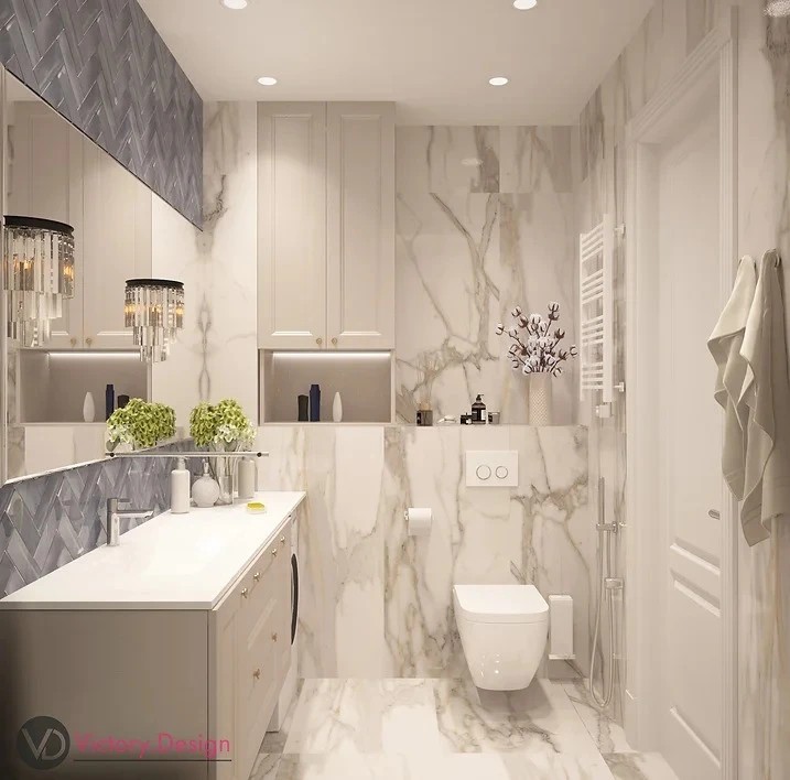 Квартира на Наличной ул. 45 кв.м