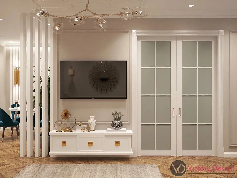 Квартира на Наличной ул. 45 кв.м