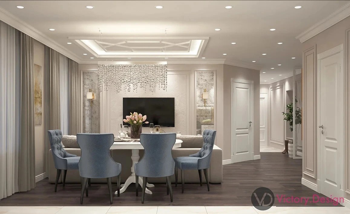 Квартира на ул. Малая Садовая