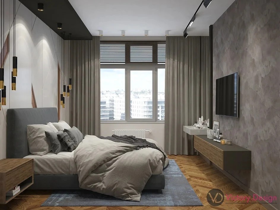 Квартира в ЖК "Премьер Палас" 130кв.м